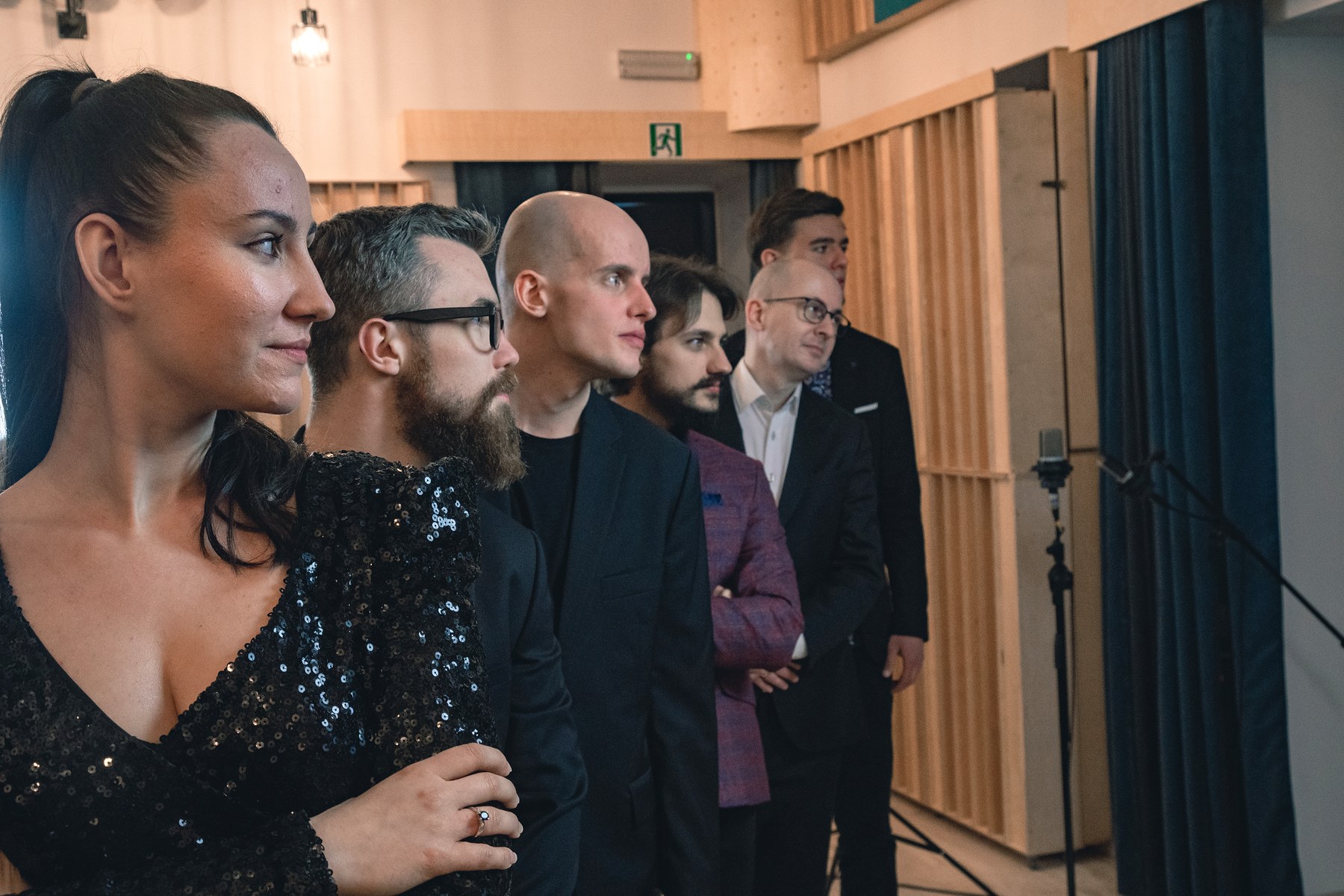Exclusive Music Jazz Band — zdjęcie zespołu
