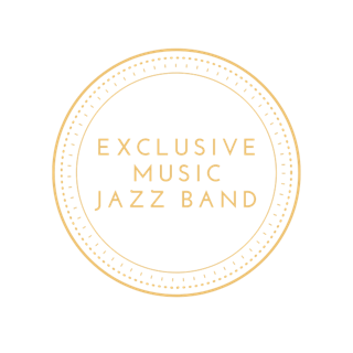 Logo Exclusive Music Jazz Band