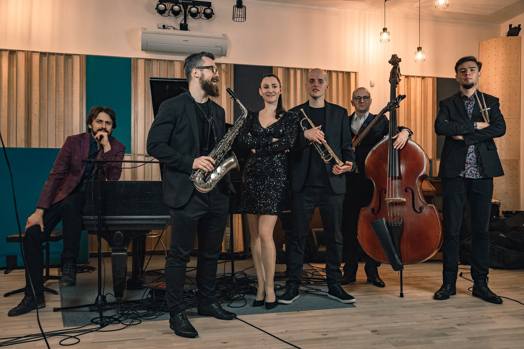 Exclusive Music Jazz Band
