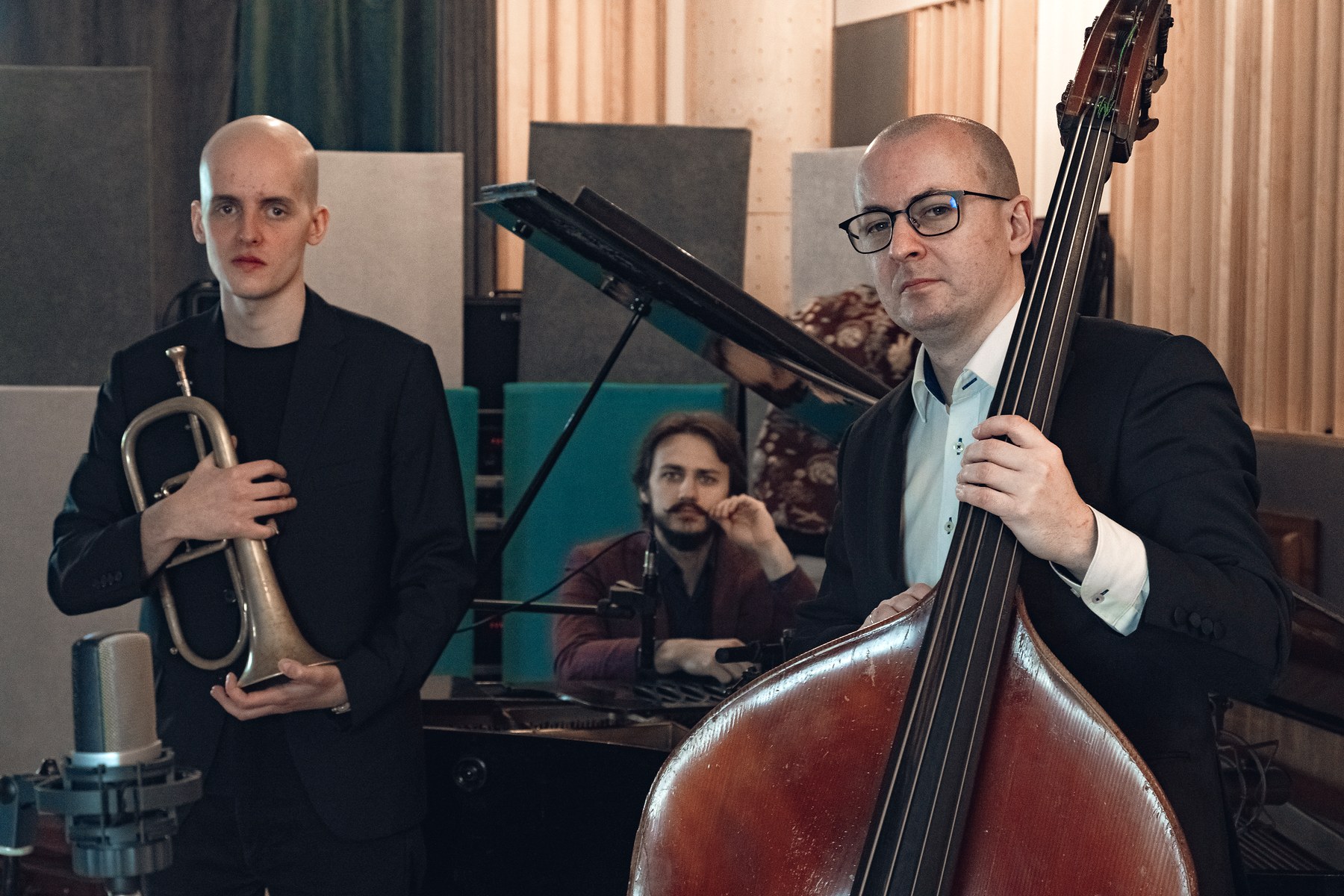 Exclusive Music Jazz Band — zdjęcie zespołu