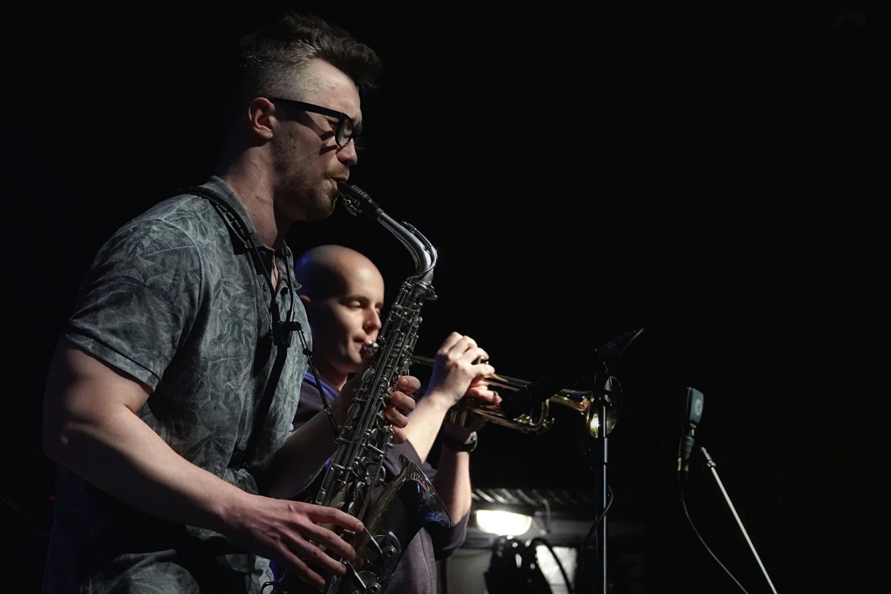 Exclusive Music Jazz Band — zdjęcie zespołu