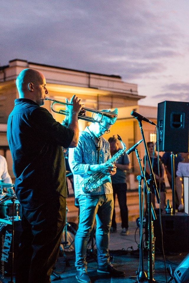 Exclusive Music Jazz Band — zdjęcie zespołu