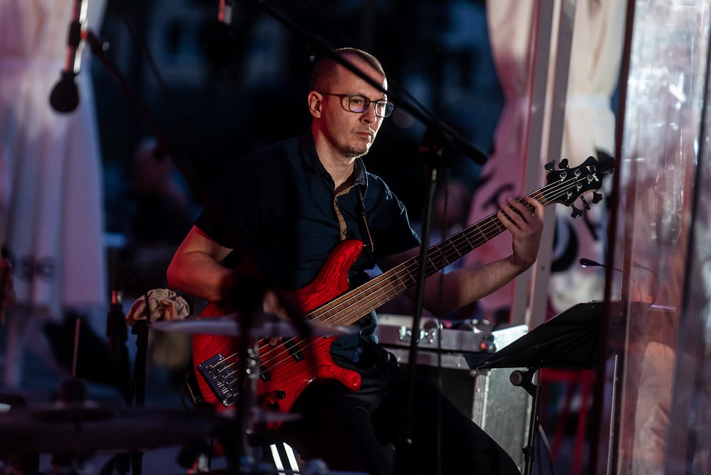 Exclusive Music Jazz Band — zdjęcie zespołu