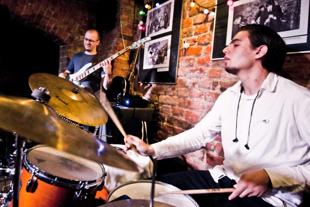Exclusive Music Jazz Band — zdjęcie zespołu