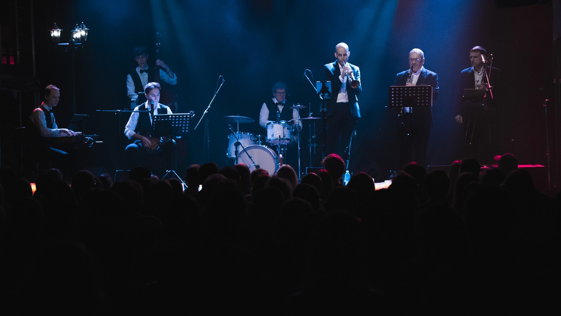 Old Jazz Orchestra